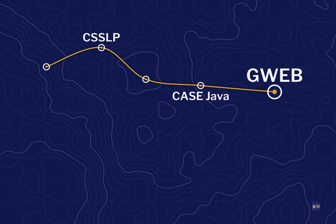 Application Security Work: Secure Delivery, Code Review and Credential Choices
