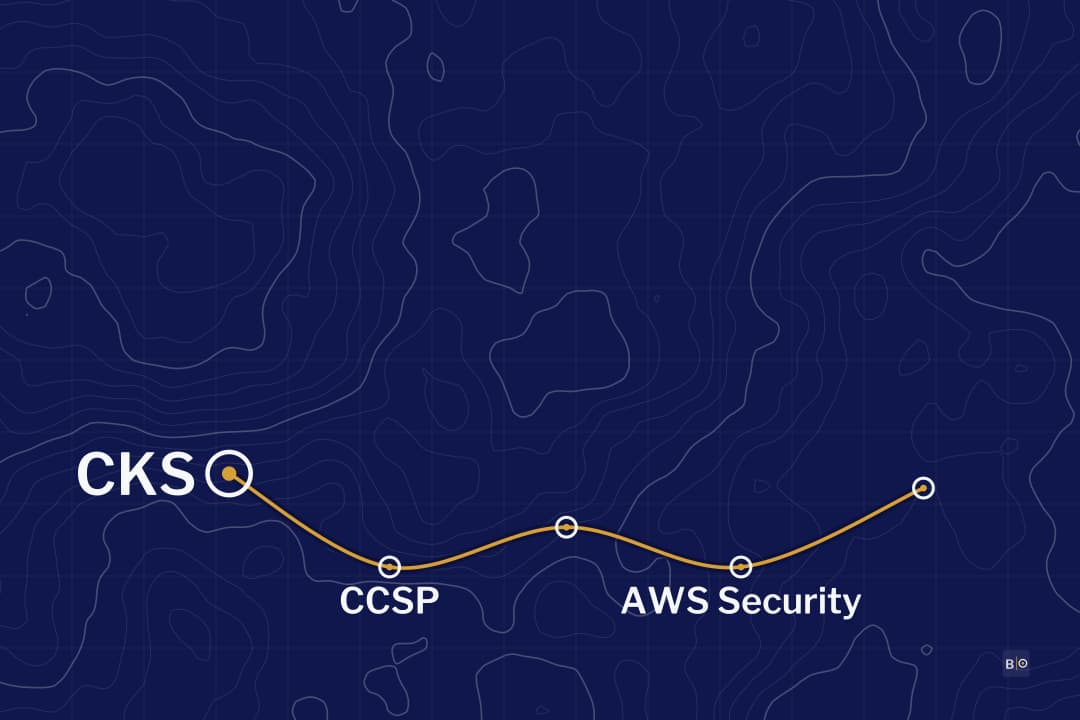 AWS Security Certification Path: Choose the Next Exam by the Work You Can Do