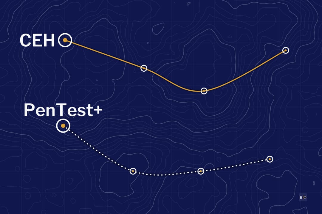 CEH or PenTest+: Similar Ground, Very Different Bills