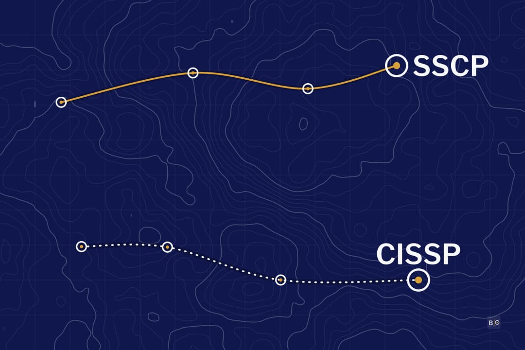 SSCP vs CISSP: ISC2's One-Year and Five-Year Certifications