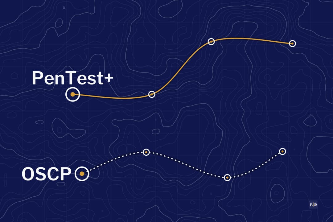 PenTest+ or OSCP: A Scenario Exam, a 24-Hour Practical, and Which Comes First