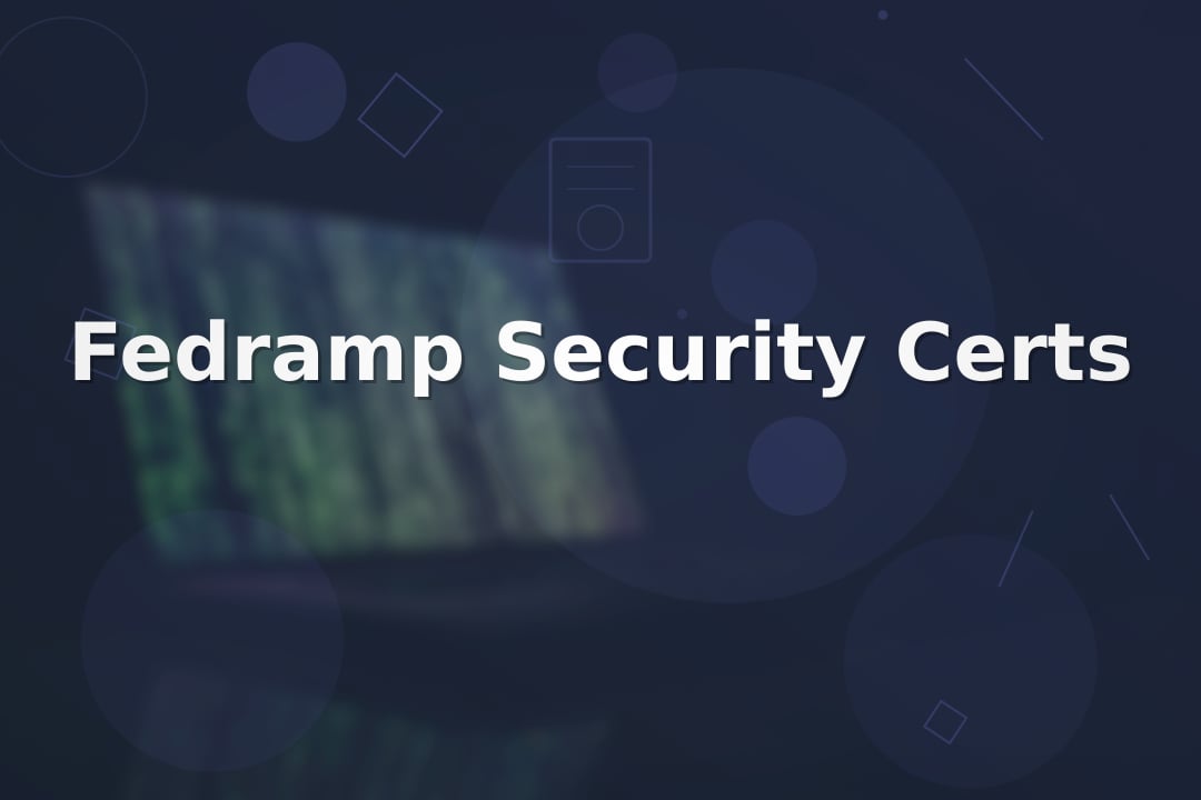 FedRAMP Security Certifications