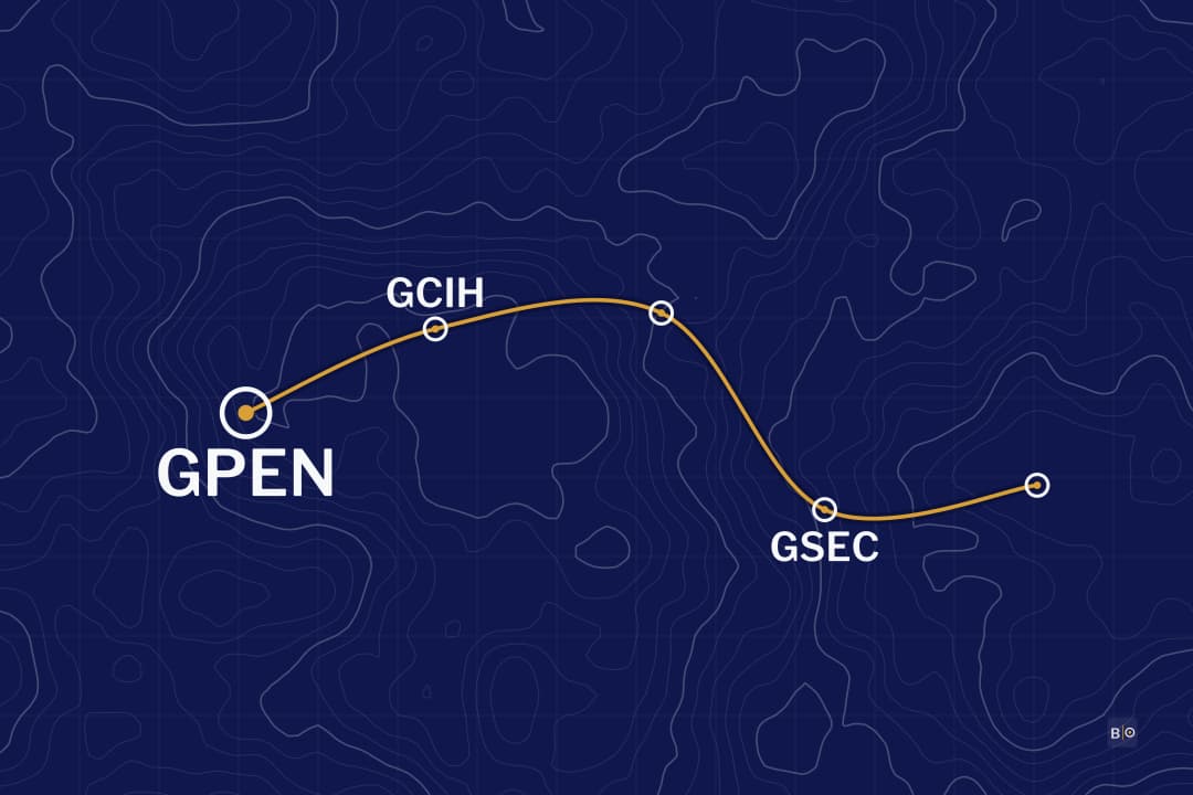 GIAC Certification Paths: Choose a Technical Role Before Buying SANS Training