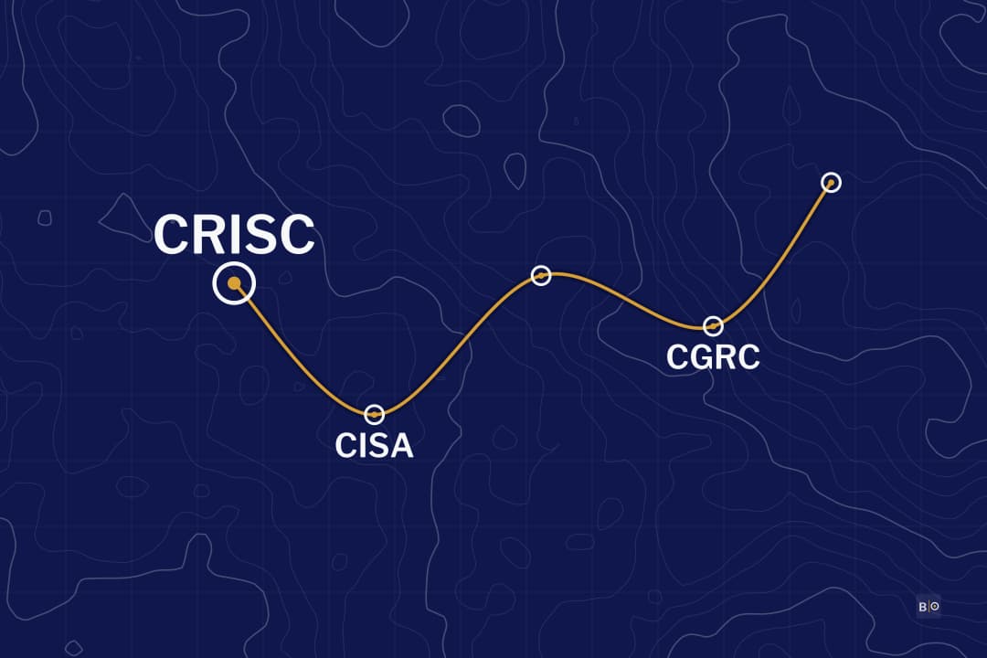 GRC Career Progression: From Evidence Collection to Risk Decisions