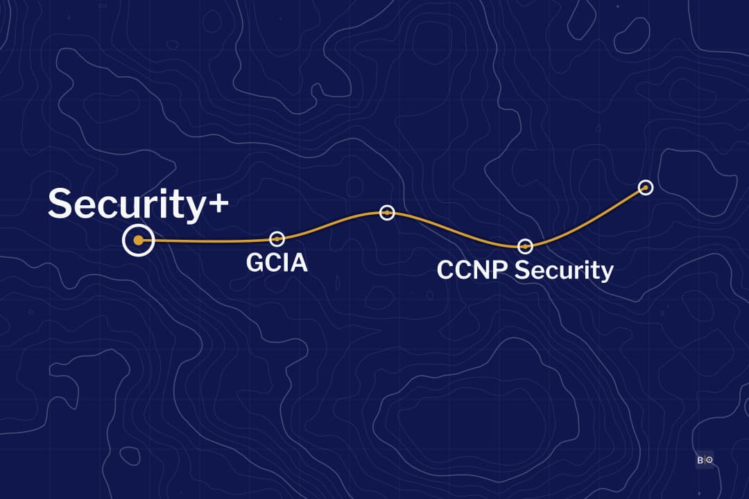 From Network Engineer to Security: Build the Defenses or Watch the Traffic