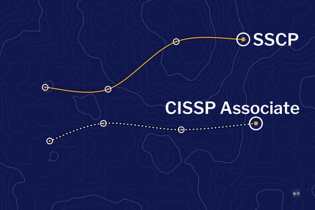 SSCP or the CISSP Exam as an Associate: Two ISC2 Routes Before You Have Five Years