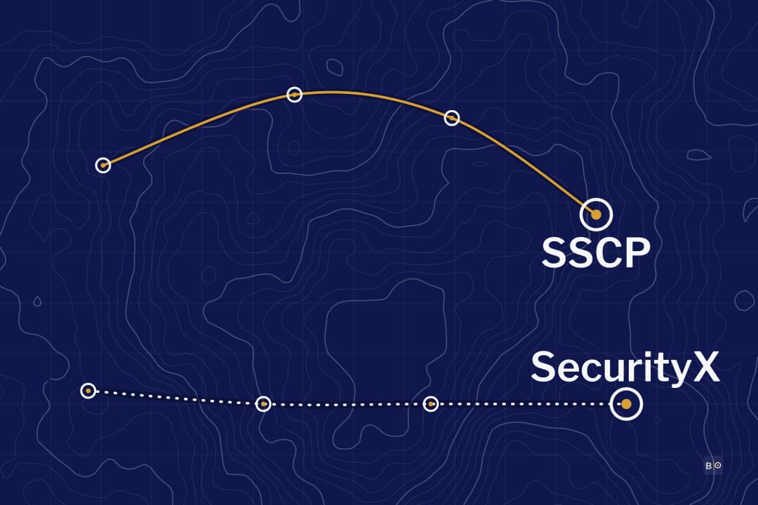 SSCP and SecurityX: An Administrator's Exam and an Architect's, Years Apart
